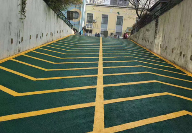 止滑坡道水性樹脂 止滑坡道水性樹脂